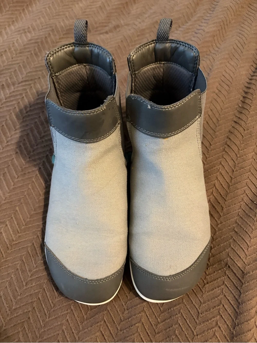 Xero Vienna boot barefoot minimalist Womens 7